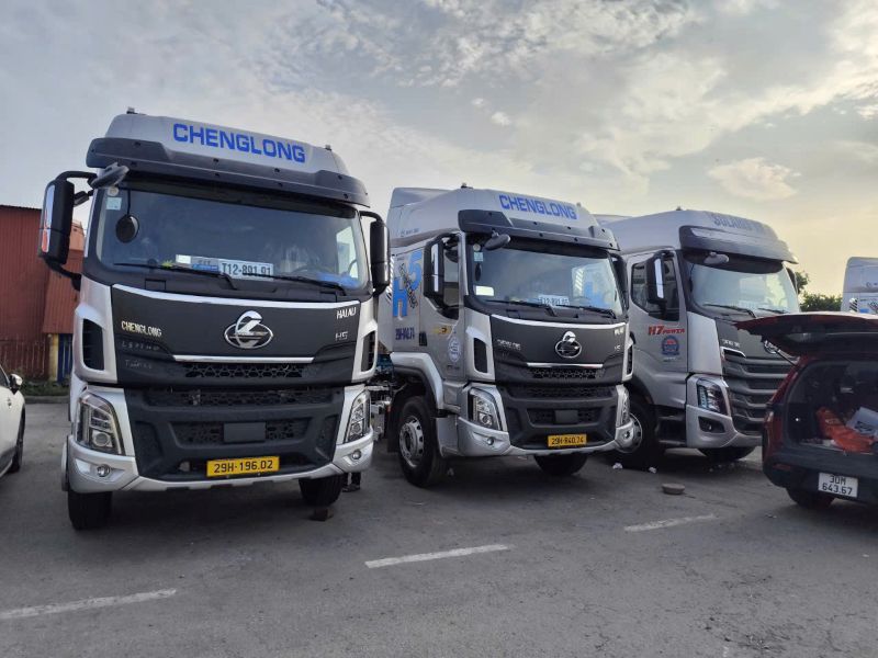 Logistic Vitransco